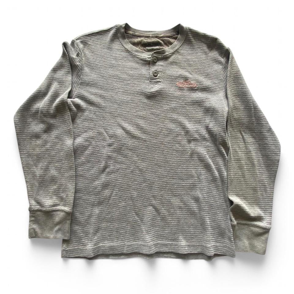 Vintage RealTree Long Sleeve Thermal