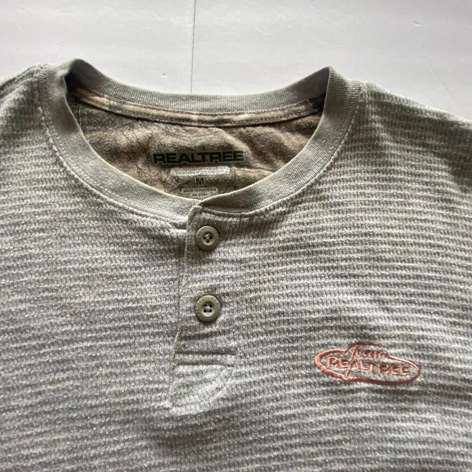 Vintage RealTree Long Sleeve Thermal