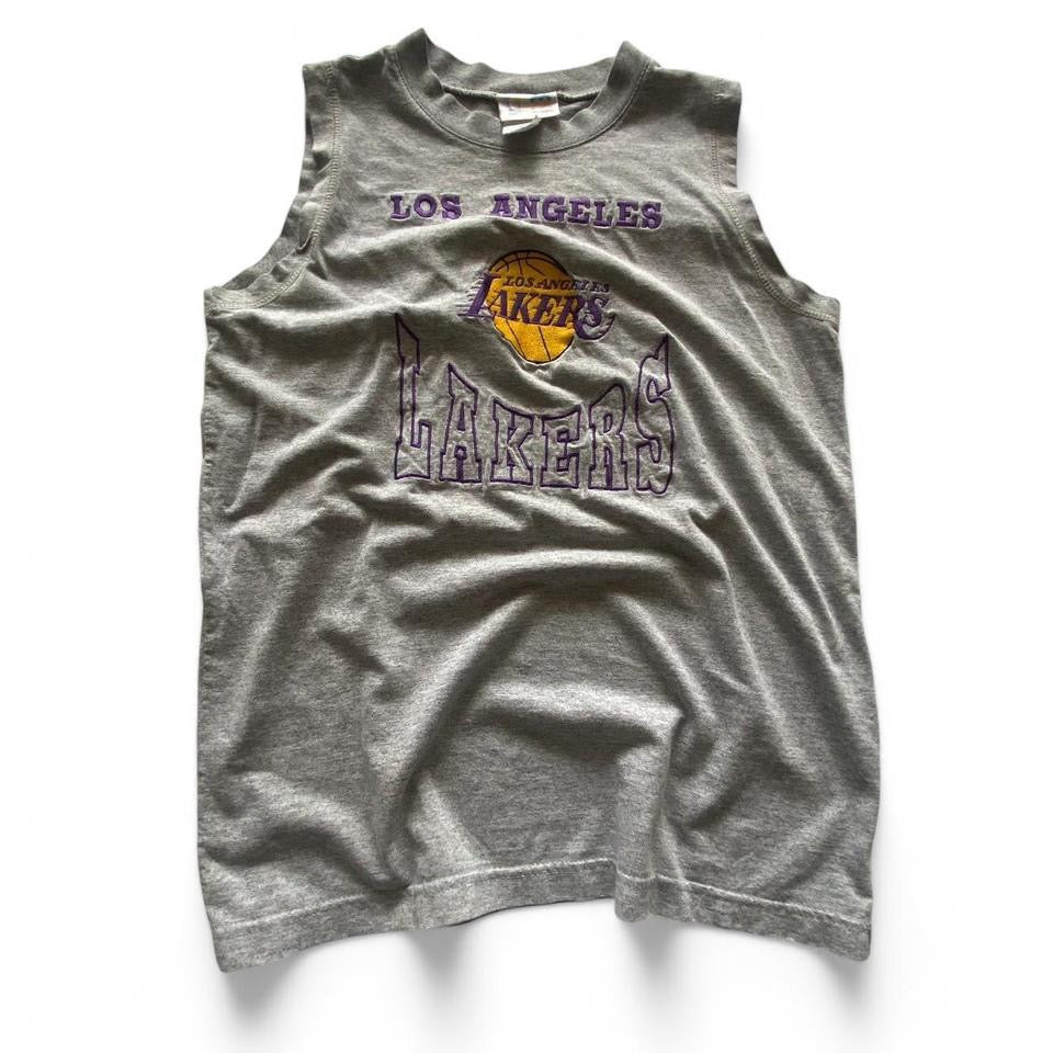Vintage Los Angeles NBA Lakers Women’s Tank Top