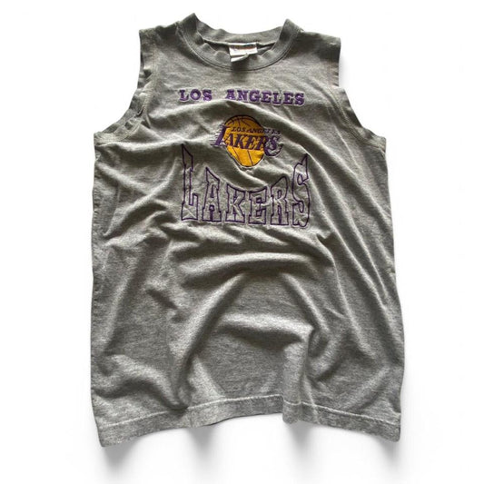 Vintage Los Angeles NBA Lakers Women’s Tank Top