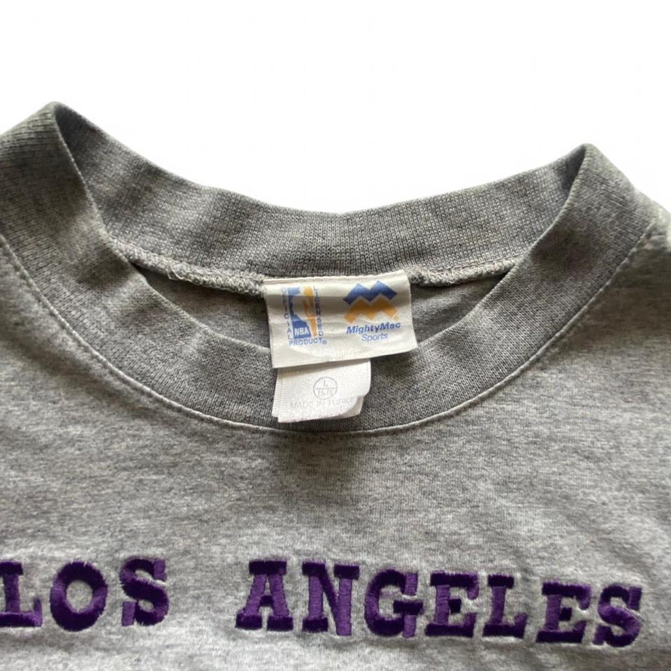 Vintage Los Angeles NBA Lakers Women’s Tank Top