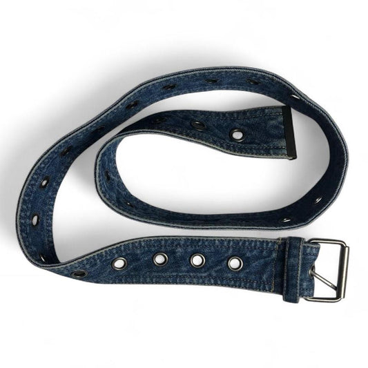 Vintage Denim Belt
