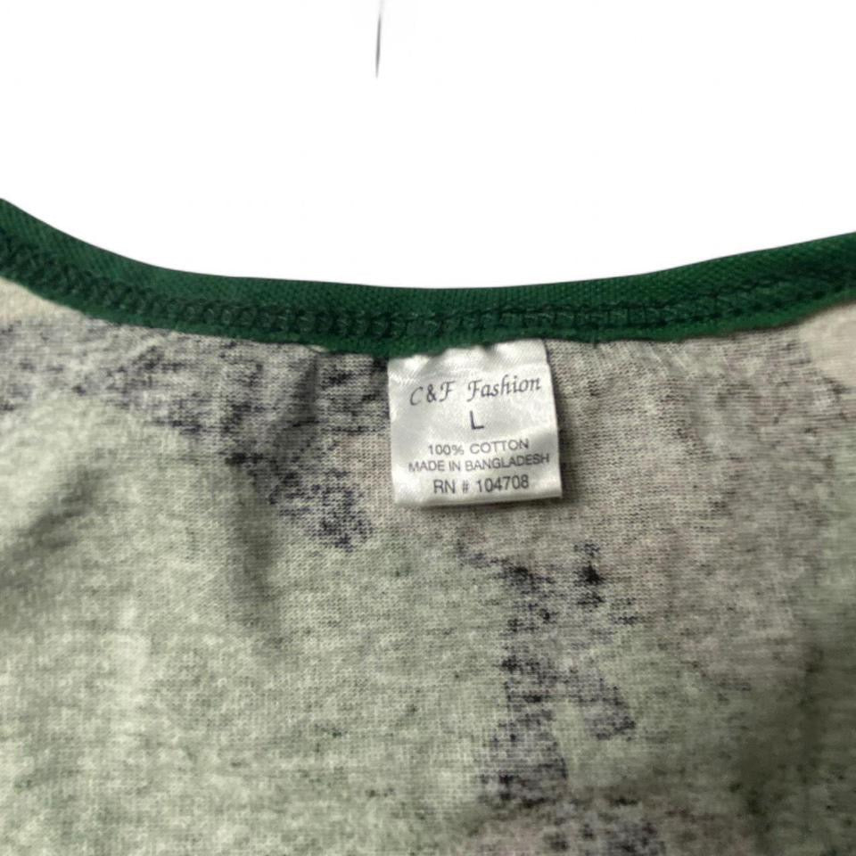 2000’s C&F Camo Rhinestone Women’s Tank Top