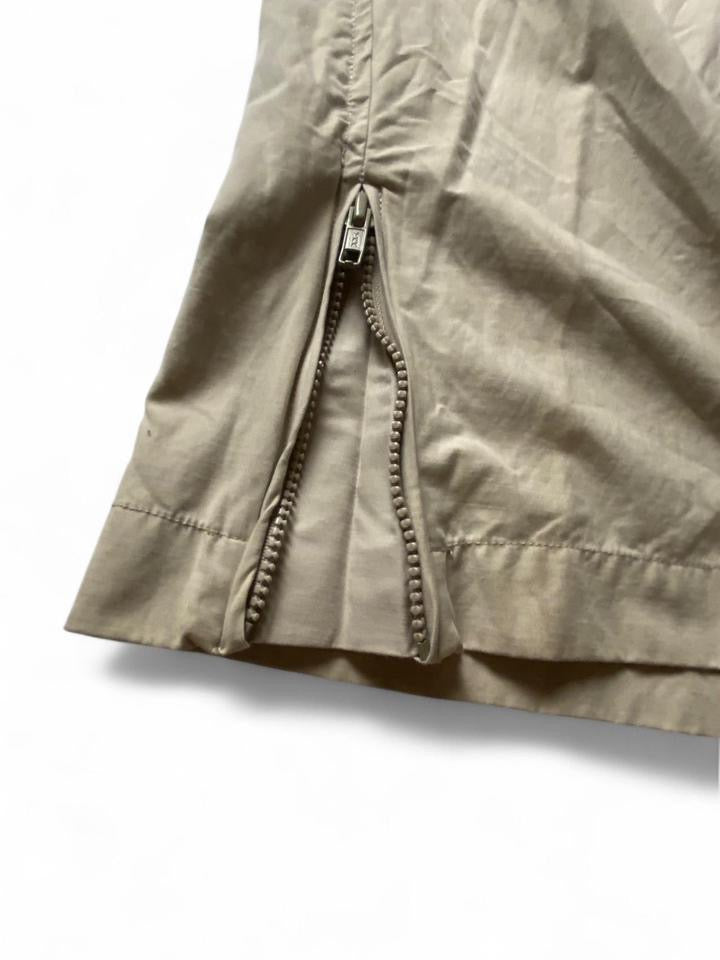 Vintage Badge Baggy Cargo Pants