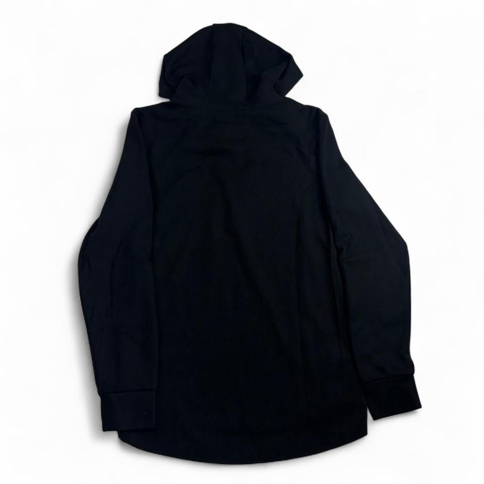 Y2K Ecko Unltd Graphic Logo Thermal Hoodie Size S