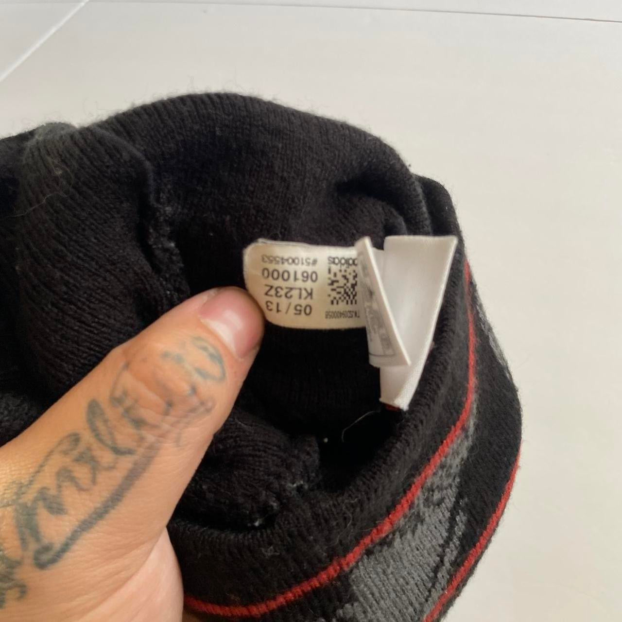 2013 Miami Heat NBA Adidas Beanie