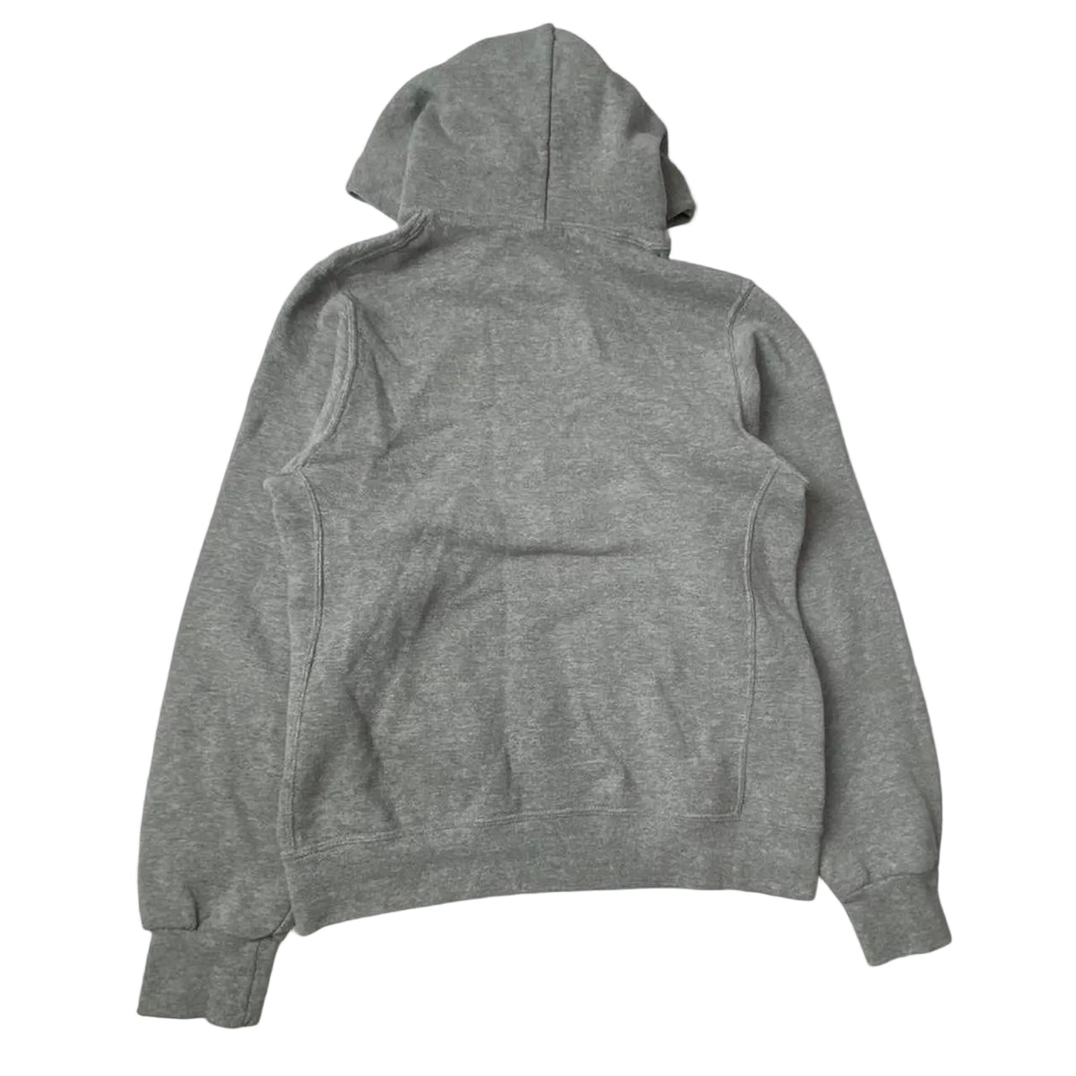 Vintage Blank Grey Russell Athletic Hoodie Size S